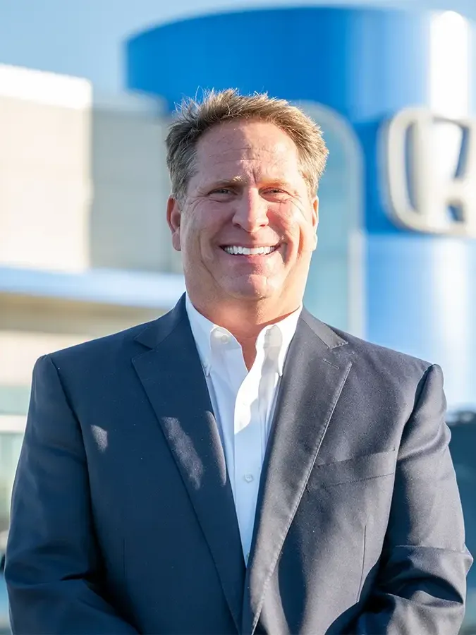 General Manager/ VP Scott Gulock in Management Staff at Alton Blakley Honda